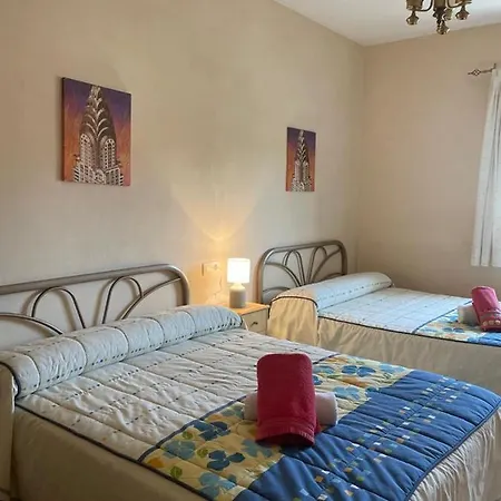 E Puente Del Segura Country house *