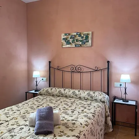 Country house E Puente Del Segura *
