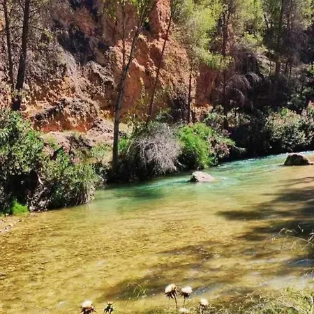 E Puente Del Segura Elche de la Sierra